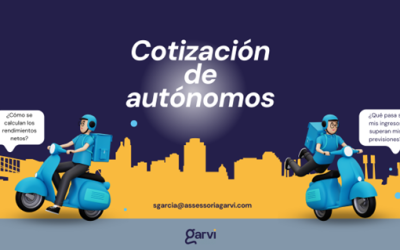 Las reglas de cotización para Autónomos ¿Cómo afecta a tu negocio?