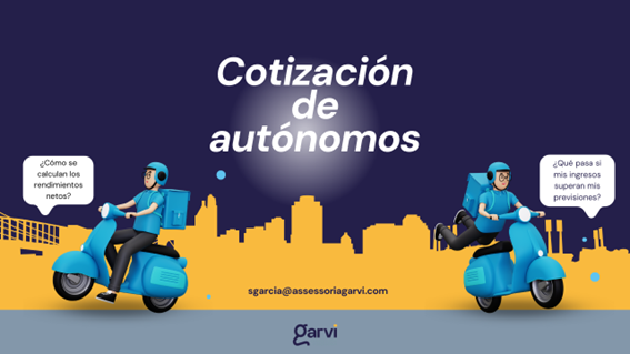 Las reglas de cotización para Autónomos ¿Cómo afecta a tu negocio?