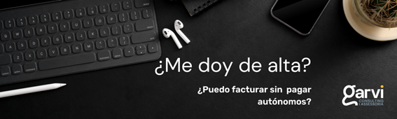 ¿No sé qué hacer? Facturo muy poco y no cubriré gastos.