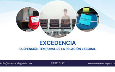 Excedencia ¿Qué es?