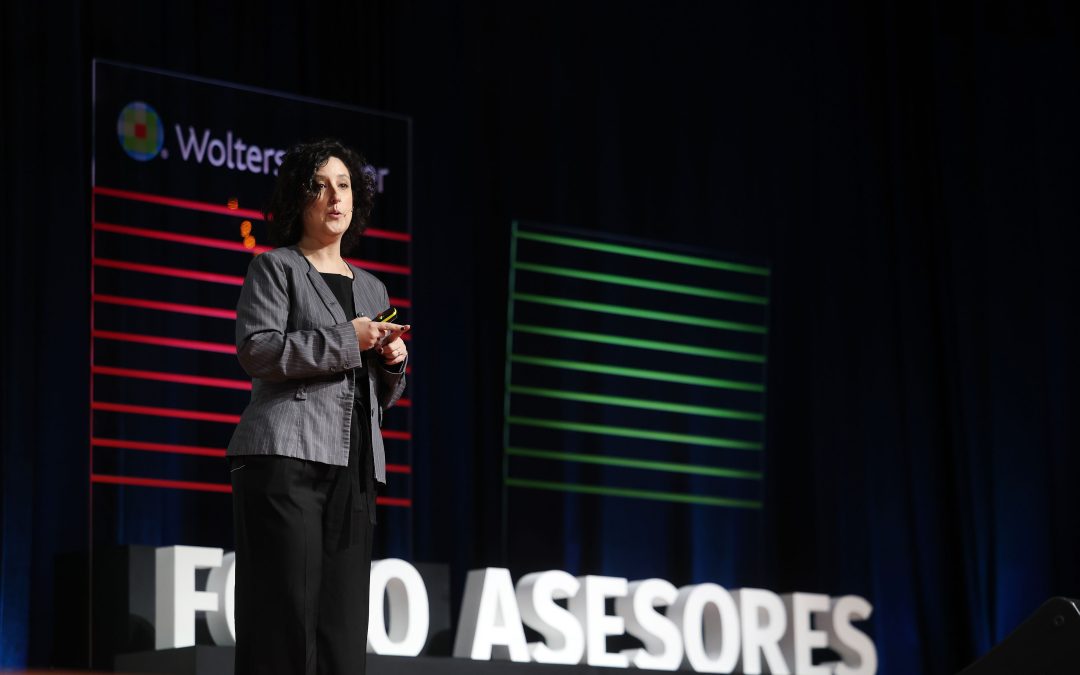 Del escenario a la acción: cómo convertir una ponencia en decisiones reales para tu negocio